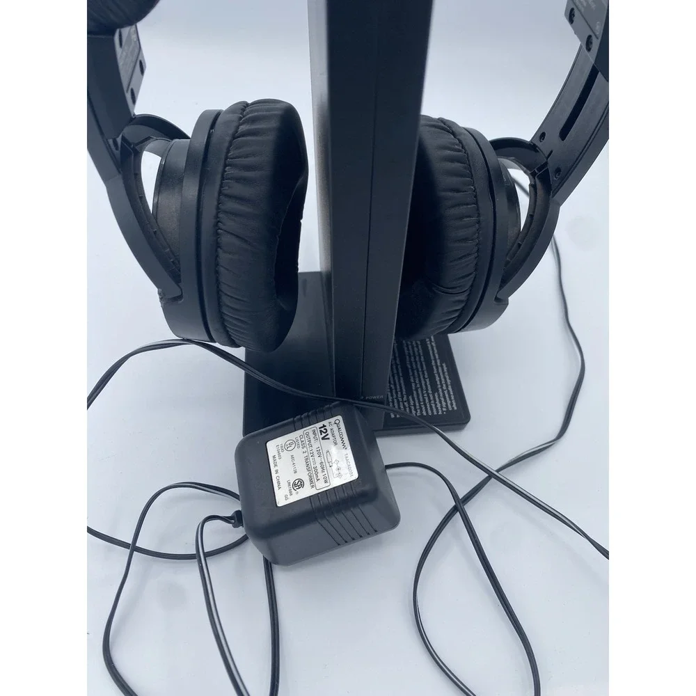 Sony MDR-RF985R Wireless Stereo Headphones with TMR-RF985R RF